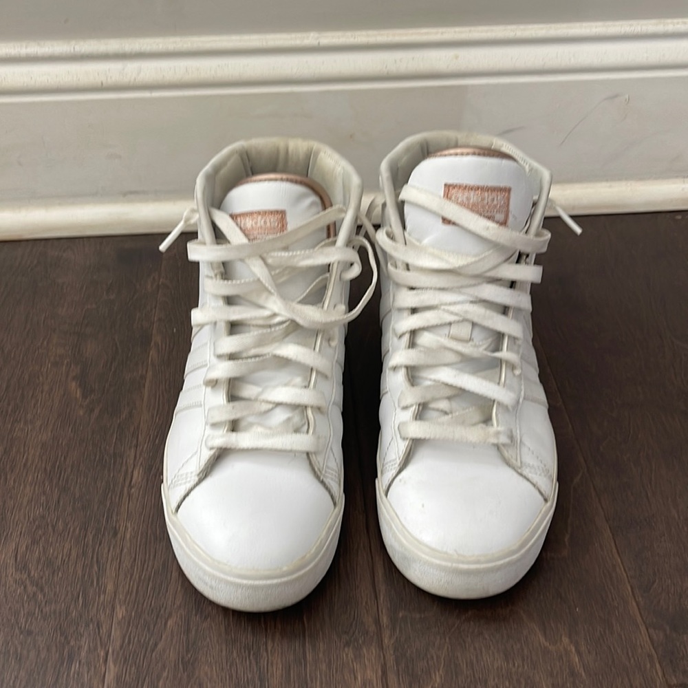 Adidas High Tops